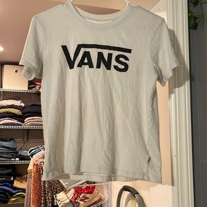 Vans off the wall shirt